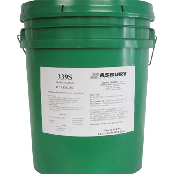 heavy-duty grease high graphite